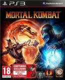 Caratula nº 230249 de Mortal Kombat (520 x 600)