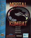 Caratula nº 209870 de Mortal Kombat (414 x 700)