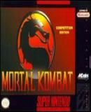 Caratula nº 96833 de Mortal Kombat (200 x 139)