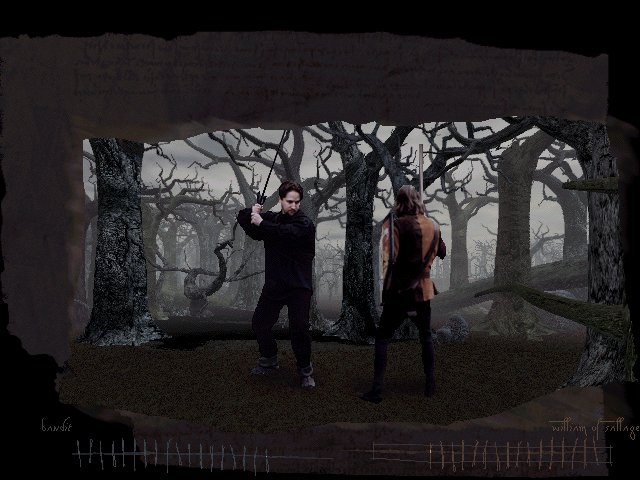 Pantallazo de Mortalus: The Quest for Immortality para PC