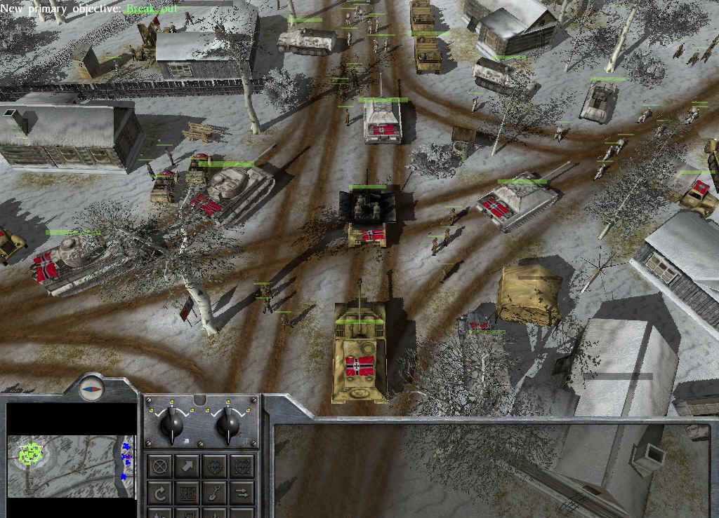 Pantallazo de Moscow to Berlin: Red Siege para PC