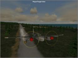 Pantallazo de Mosquito Combat: Wings Over Europe para PC