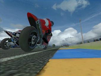 Pantallazo de Moto GP: Ultimate Racing Technology 2 para PC