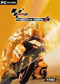Caratula de Moto GP: Ultimate Racing Technology 2 para PC