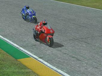 Pantallazo de Moto GP: Ultimate Racing Technology 2 para PC
