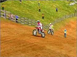 Pantallazo de Moto Racer: World Tour para PlayStation