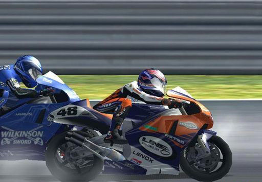 Pantallazo de Moto Racer 3: Gold Edition para PC
