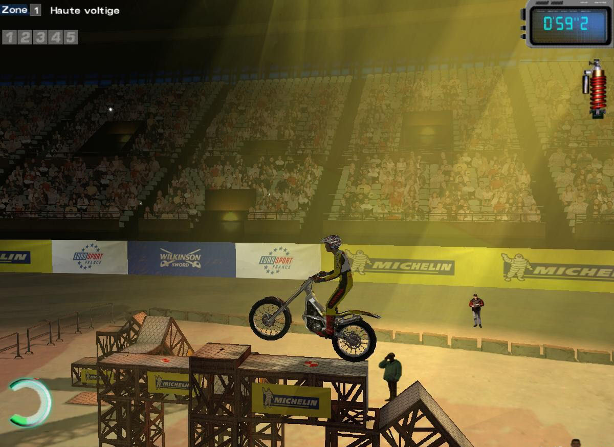 Pantallazo de Moto Racer 3: Gold Edition para PC