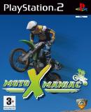 Caratula nº 84836 de Moto X Maniac (410 x 580)