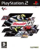 Carátula de MotoGP 07