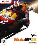 Caratula nº 129521 de MotoGP 08 (425 x 600)