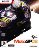 Caratula nº 129522 de MotoGP 08 (640 x 898)
