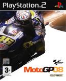 Caratula nº 129531 de MotoGP 08 (640 x 894)