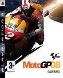 Caratula nº 129532 de MotoGP 08 (522 x 600)