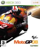 Carátula de MotoGP 08