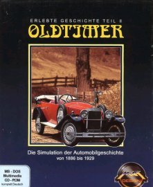 Caratula de Motor City History Experience Part II para PC