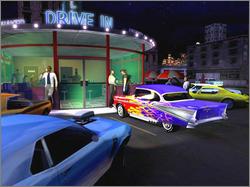Pantallazo de Motor City Online para PC