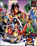 Carátula de Motor Toon GP 2