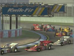 Pantallazo de Motor Trend Presents Lotus Challenge para PC