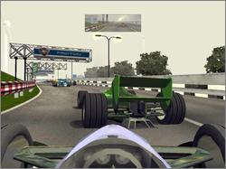 Pantallazo de Motor Trend Presents Lotus Challenge para PC