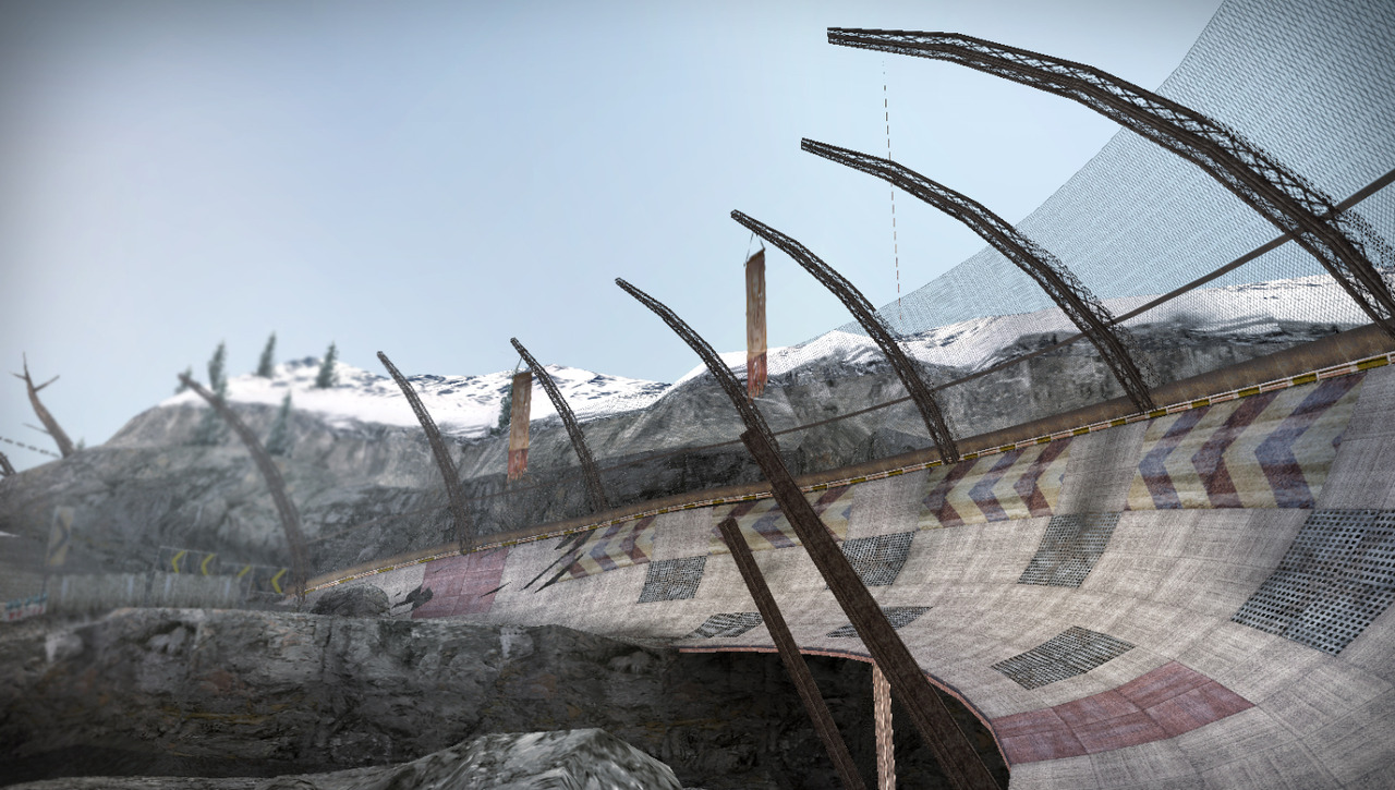 Pantallazo de MotorStorm: Arctic Edge para PlayStation 2