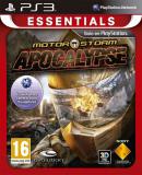 Carátula de MotorStorm Apocalypse
