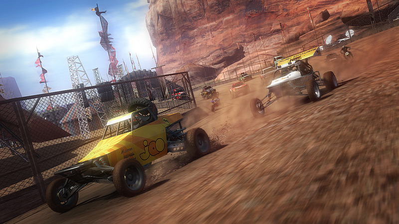 Pantallazo de Motorstorm: Pacific Rift para PlayStation 3
