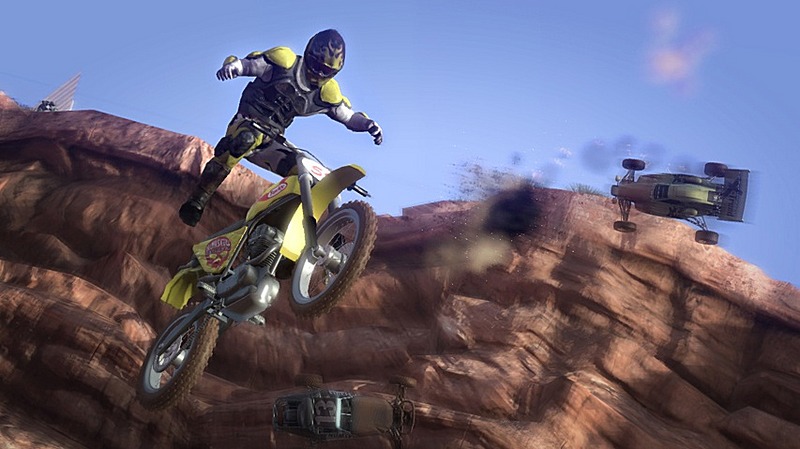 Pantallazo de Motorstorm: Pacific Rift para PlayStation 3