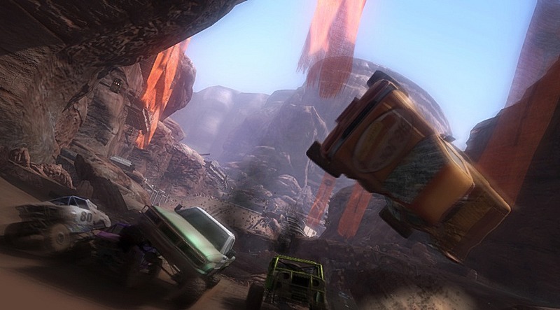 Pantallazo de Motorstorm: Pacific Rift para PlayStation 3