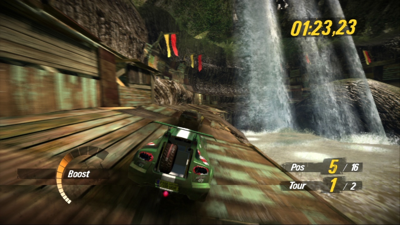 Pantallazo de Motorstorm: Pacific Rift para PlayStation 3