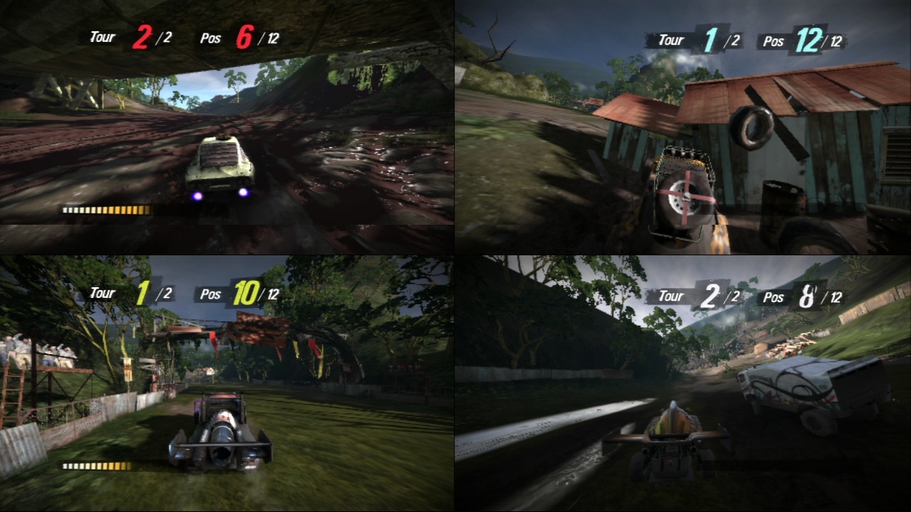 Pantallazo de Motorstorm: Pacific Rift para PlayStation 3