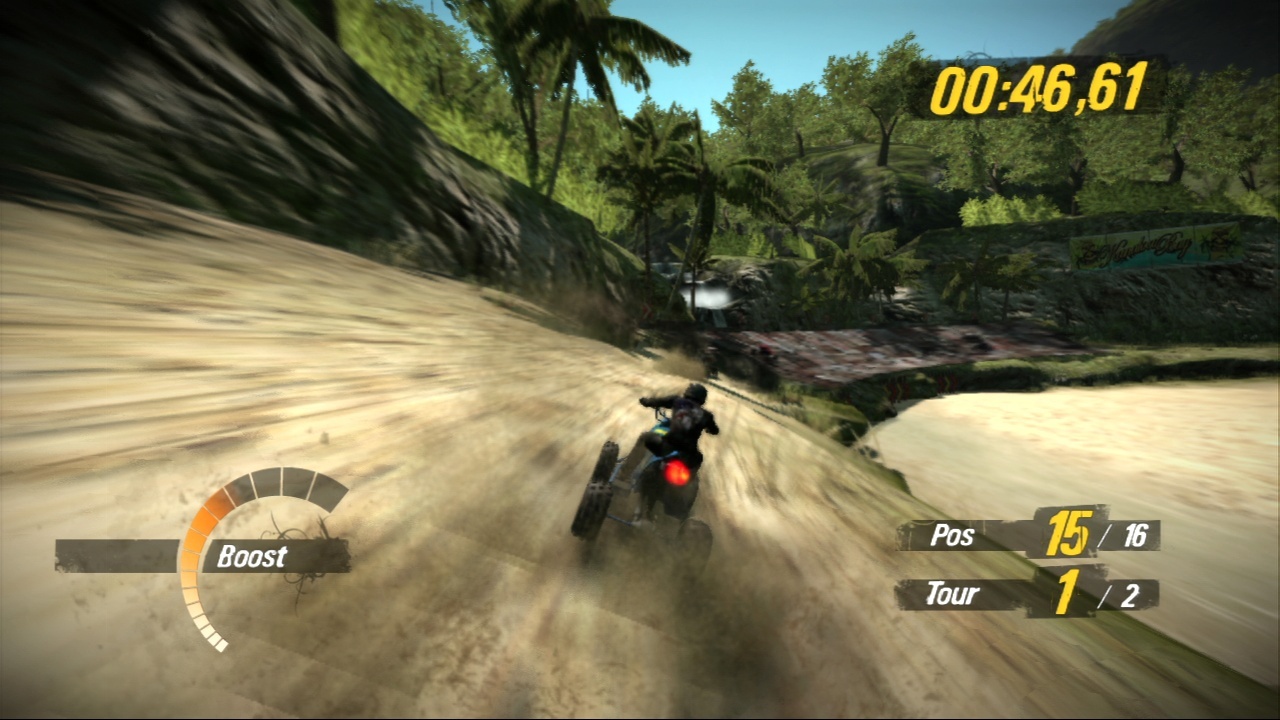 Pantallazo de Motorstorm: Pacific Rift para PlayStation 3