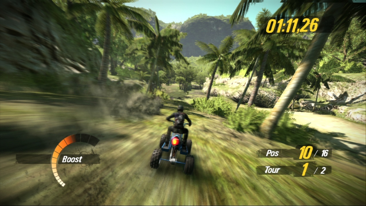 Pantallazo de Motorstorm: Pacific Rift para PlayStation 3
