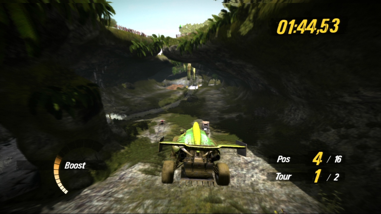 Pantallazo de Motorstorm: Pacific Rift para PlayStation 3