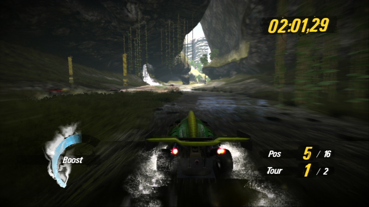 Pantallazo de Motorstorm: Pacific Rift para PlayStation 3