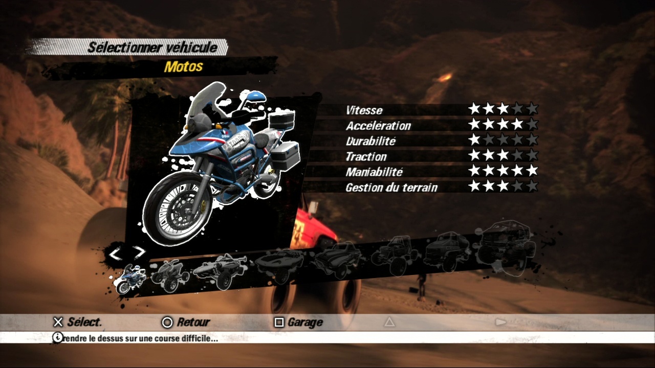 Pantallazo de Motorstorm: Pacific Rift para PlayStation 3