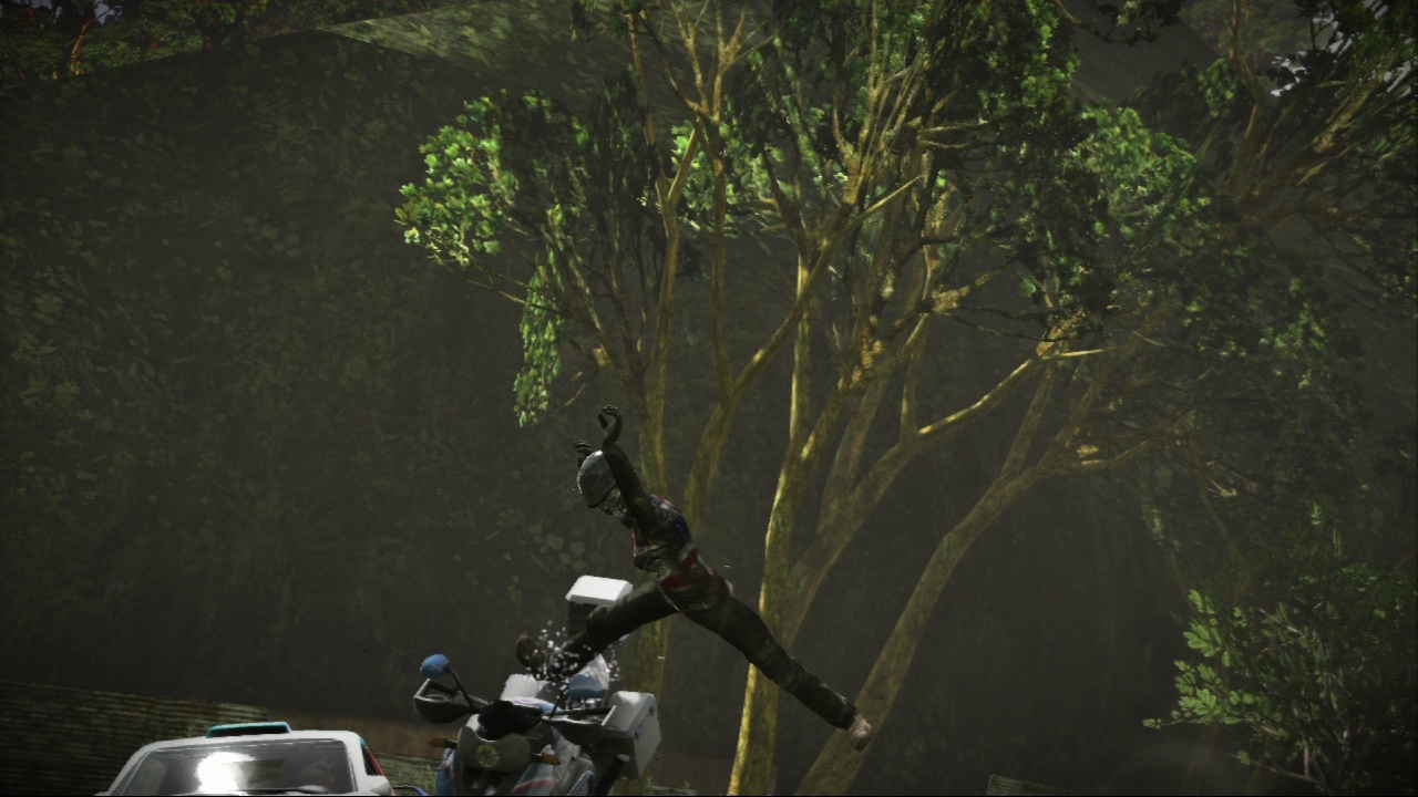 Pantallazo de Motorstorm: Pacific Rift para PlayStation 3