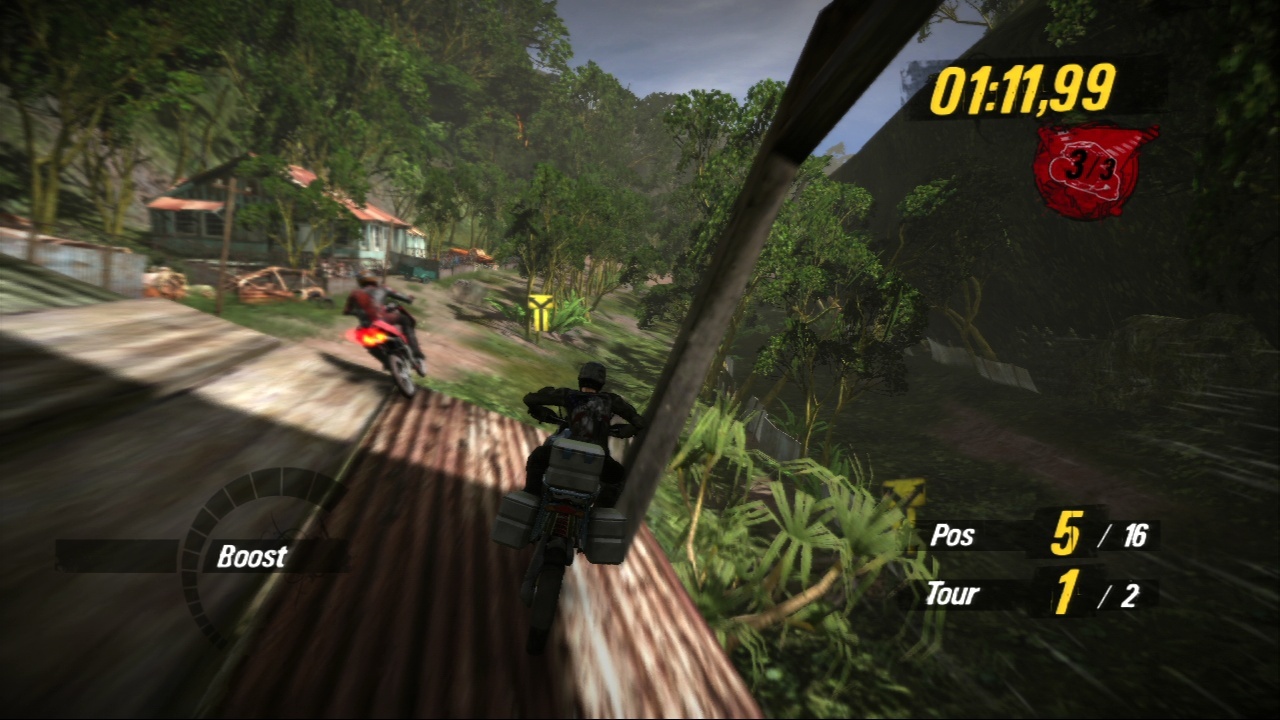 Pantallazo de Motorstorm: Pacific Rift para PlayStation 3