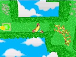 Pantallazo de Move your Brain: Rollway Puzzle (Dsi Ware) para Nintendo DS