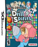 Carátula de Mr. Driller: Drill Spirits