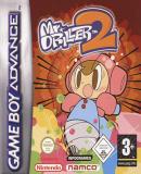 Carátula de Mr. Driller 2