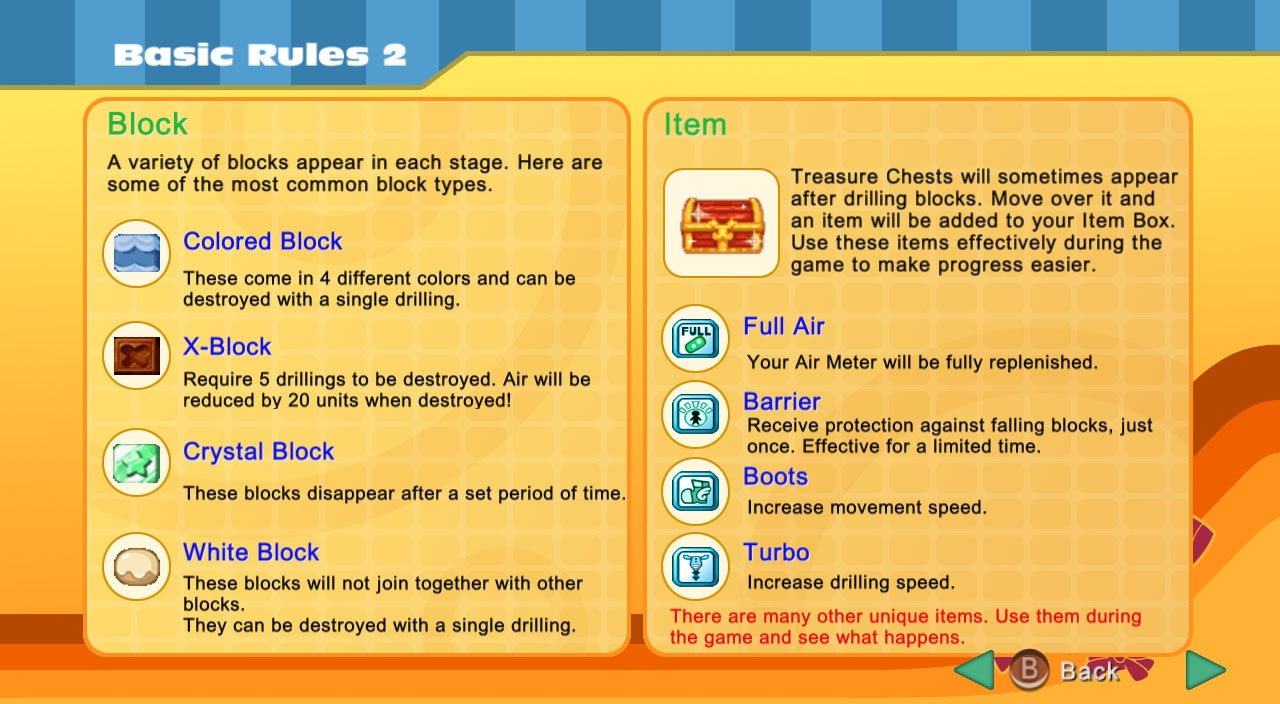 Pantallazo de Mr. Driller Online (Xbox Live Arcade) para Xbox 360