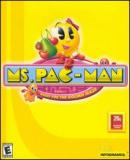 Carátula de Ms. Pac-Man: Quest for the Golden Maze