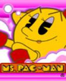 Carátula de Ms. Pac-Man (Xbox Live Arcade)
