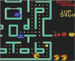 Pantallazo de Ms. Pac-Man Special Color Edition para Game Boy Color
