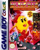 Carátula de Ms. Pac-Man Special Color Edition
