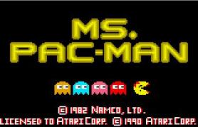 Trucos de Ms. Pac-Man