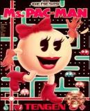 Caratula nº 29835 de Ms. Pac-Man (200 x 285)