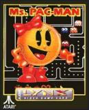 Carátula de Ms. Pac-Man