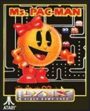 Caratula nº 12052 de Ms. Pac-Man (198 x 251)